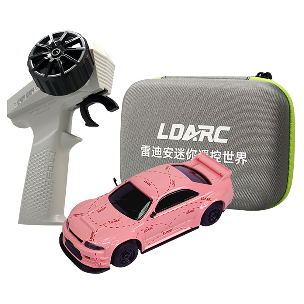 LDARC R02 RTR  RC Drift Car