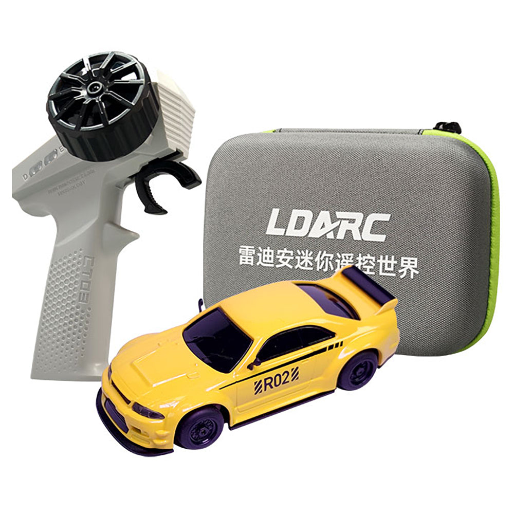 LDARC R02 RTR  RC Drift Car