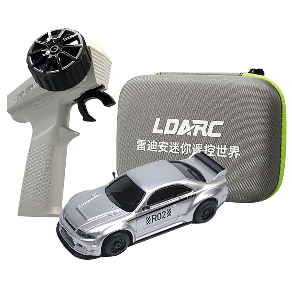 LDARC R02 RTR  RC Drift Car