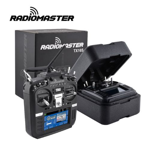 Radiomaster TX16S Mark II Radio Controller