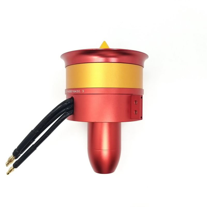JP Hobby 70mm EDF - 2250Kv 4-6S Metal Ducted Fan | 2.7kg Thrust