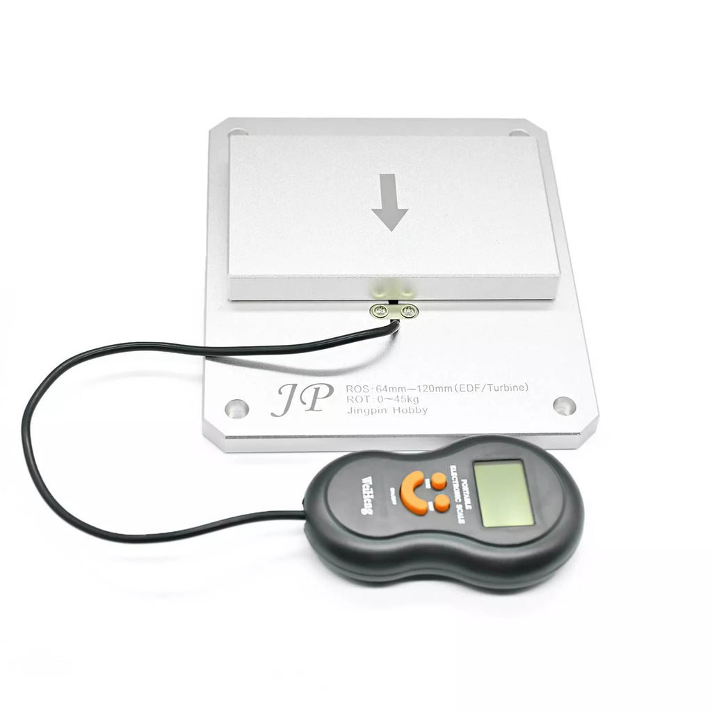 JP Hobby EDF Testing Bench Stand V3 for 64-160mm Fans