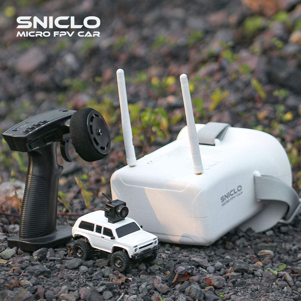 SNICLO FPV Car