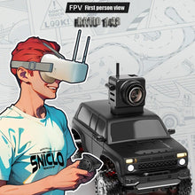 Carregar imagem no visualizador da galeria, SNICLO FPV Car