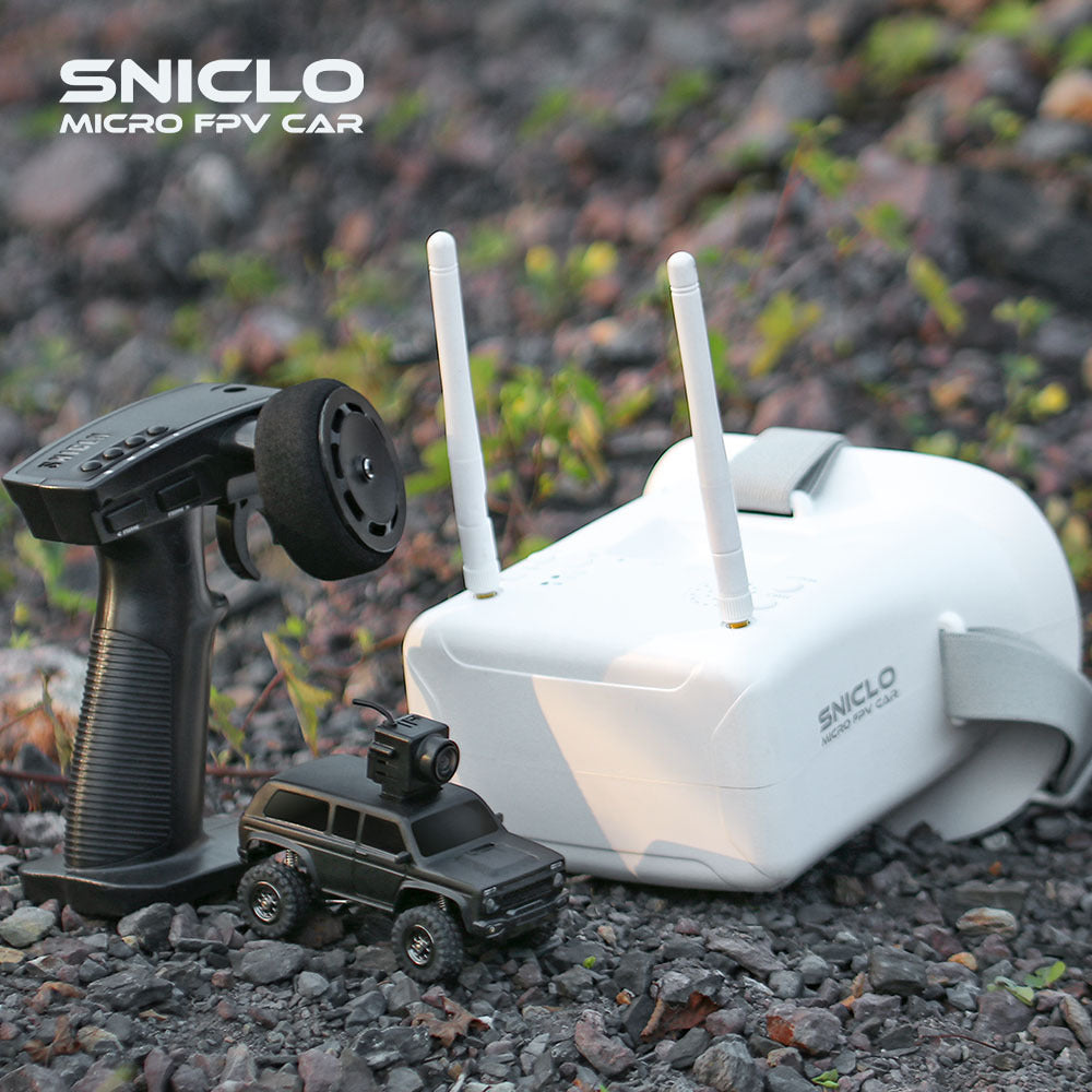 SNICLO FPV Car