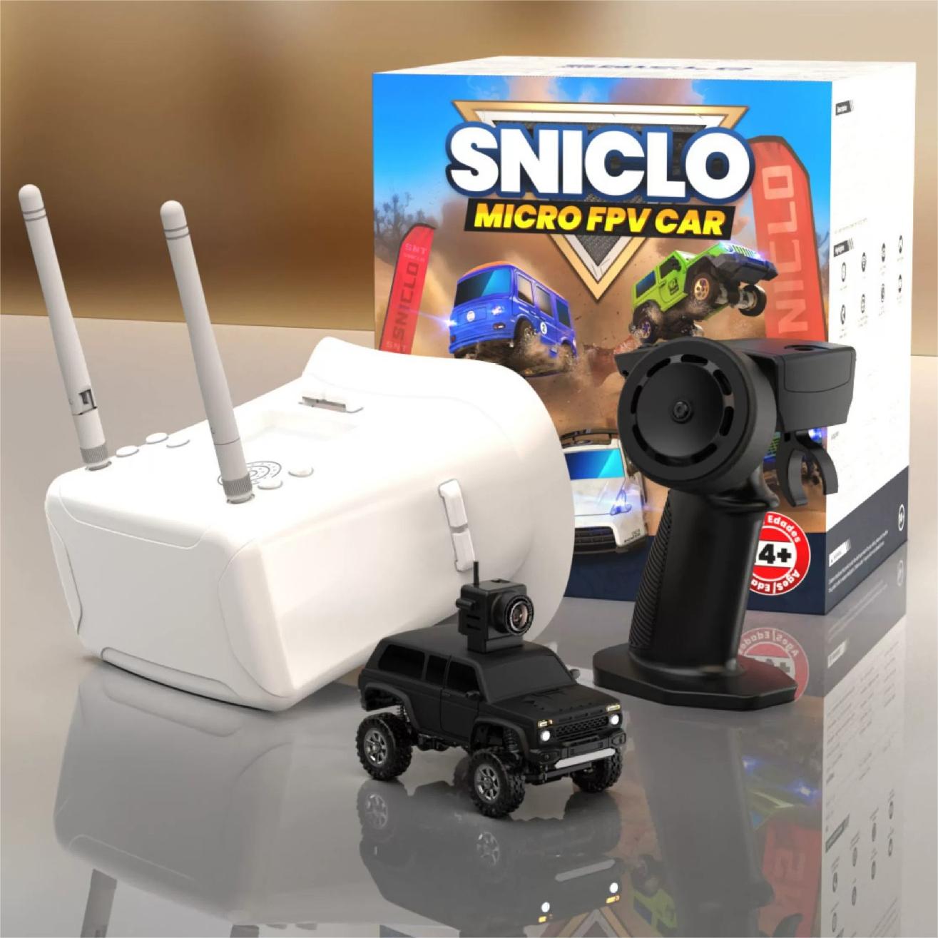 SNICLO FPV Car