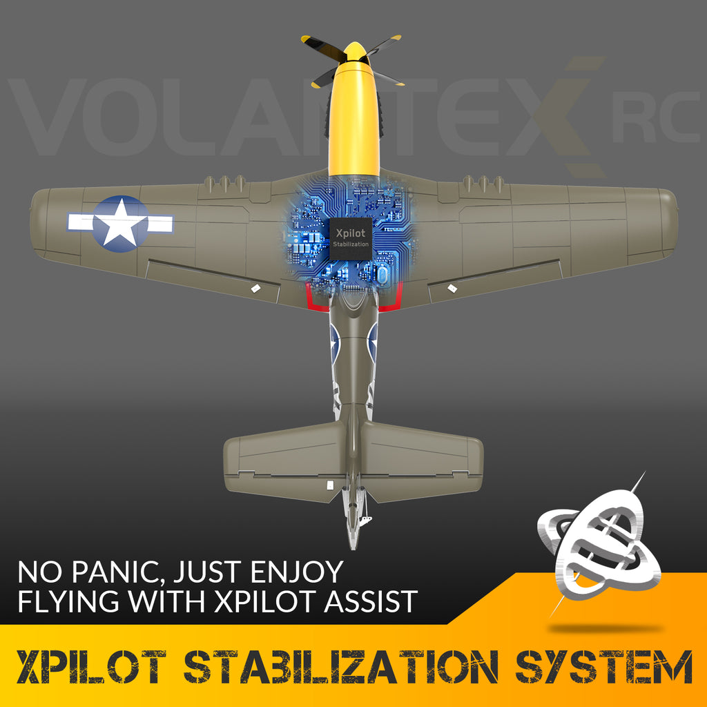 Volantexrc 768-2 RC Airplane