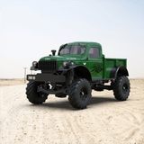 UD2401 RC Military Truck