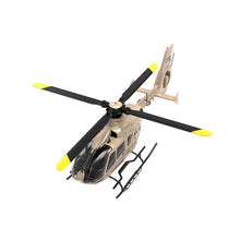 Carica l&#39;immagine nel visualizzatore di Gallery, RC Helicopter c123