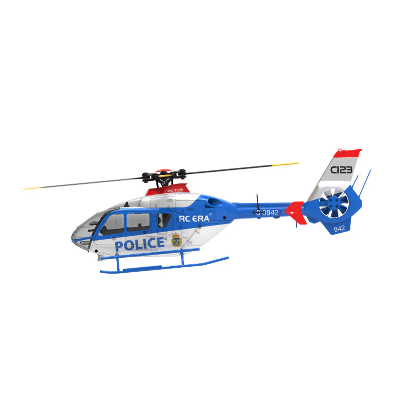 RC Helicopter c123