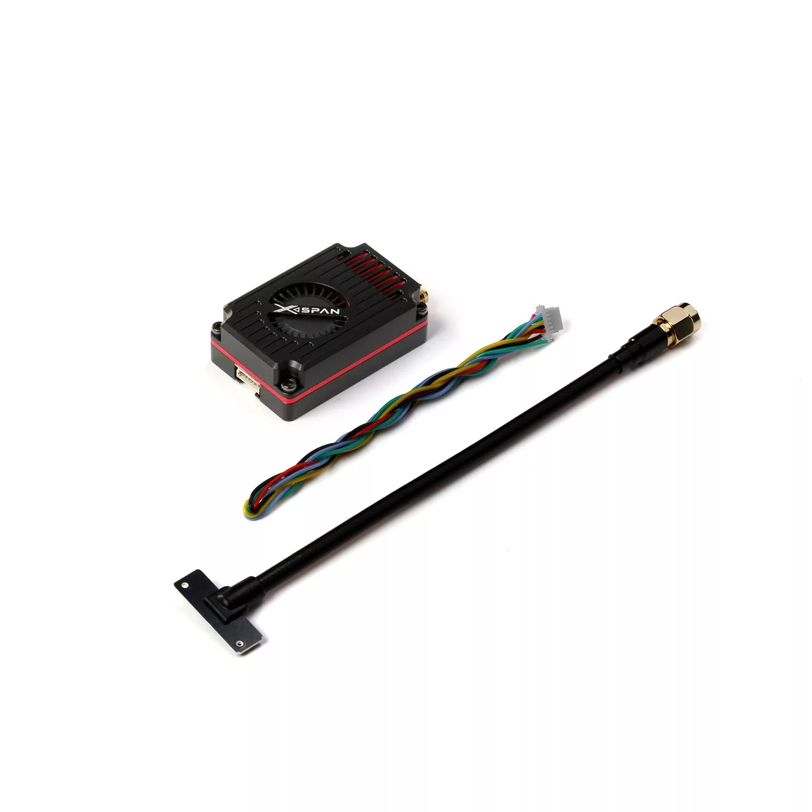 RUSHFPV 6.1G-7.2G XSPAN 3W VTX Transmitter Module
