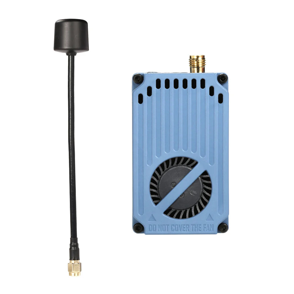 RUSHFPV 4G-4.8G XSPAN 10W VTX Transmitter Module