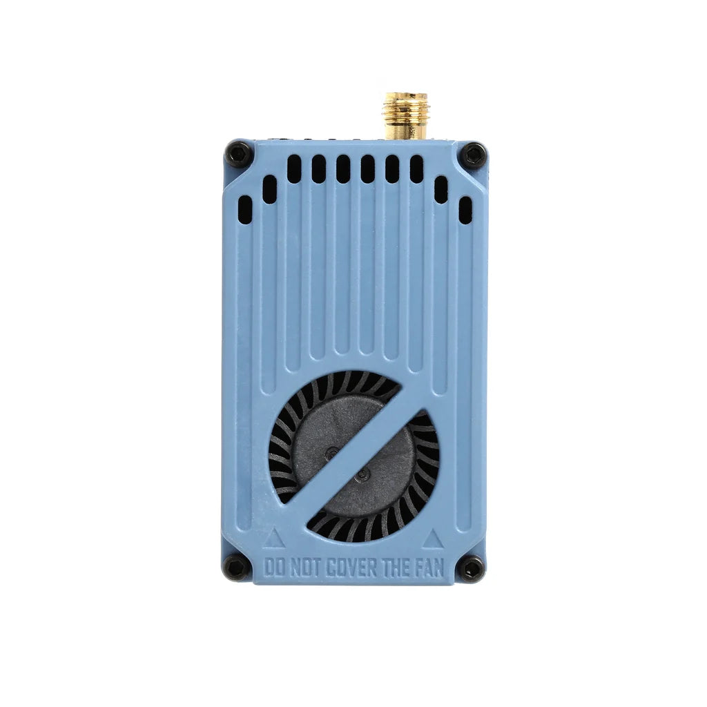 RUSHFPV 4.8G-6.1G XSPAN 10W VTX Transmitter Module