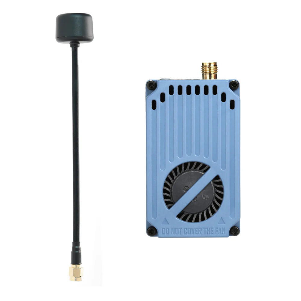 RUSHFPV 6.1G-7.2G XSPAN 8W VTX Transmitter Module
