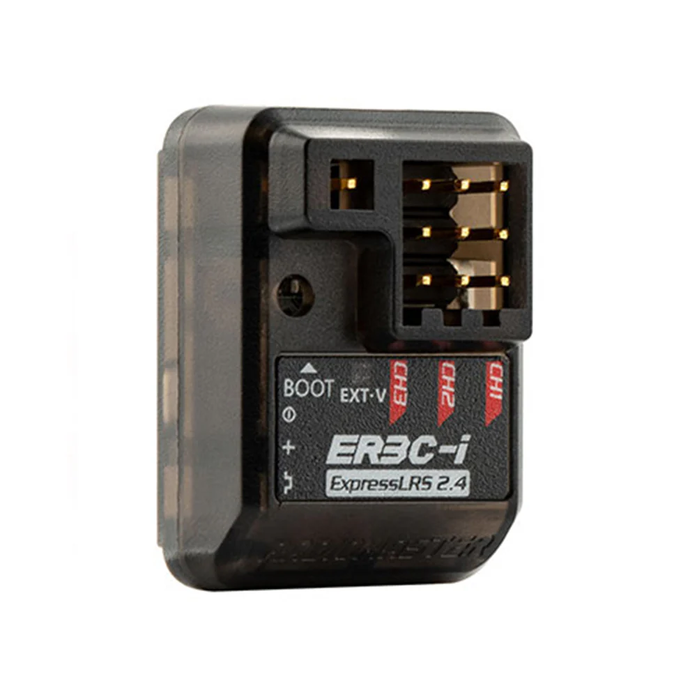 RadioMaster ER3C-i ELRS Receiver - 3CH PWM with Built-in Ceramic Antenna