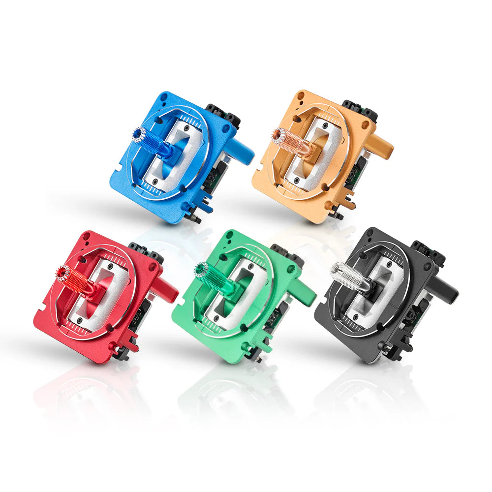 Radiomaster AG02 CNC Hall Gimbals for TX15 & TX16S & Boxer Radio