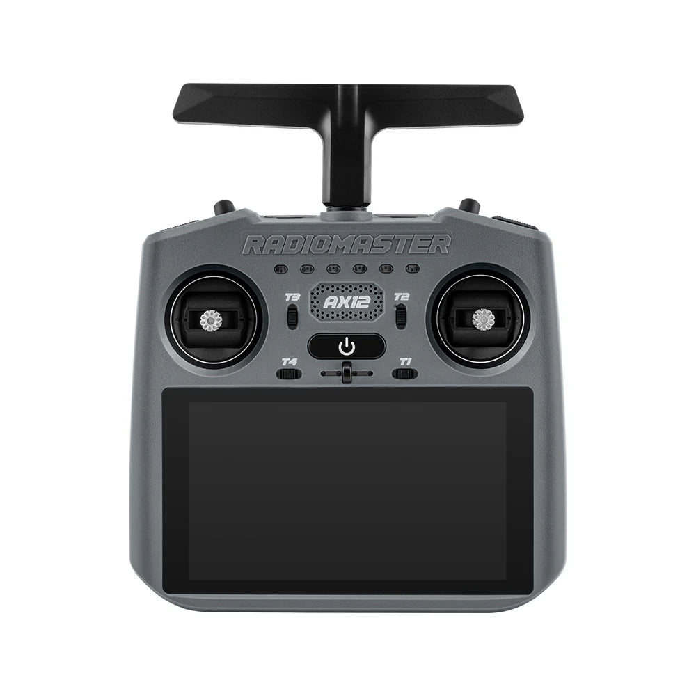RadioMaster New AX12 Android Radio - 5.5" 1000nit Touchscreen, ELRS, HDMI