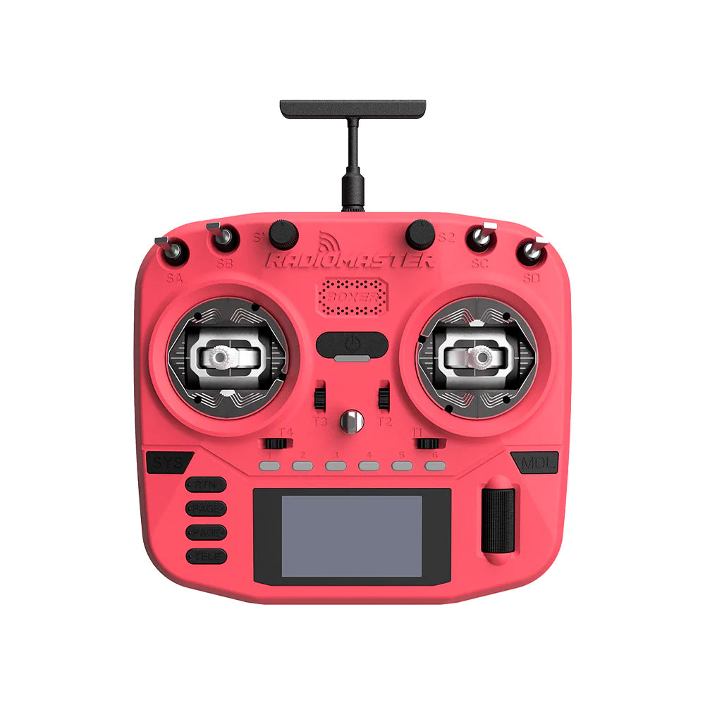 RadioMaster New Boxer Crush Radio Controller in Seven Colors (M2)