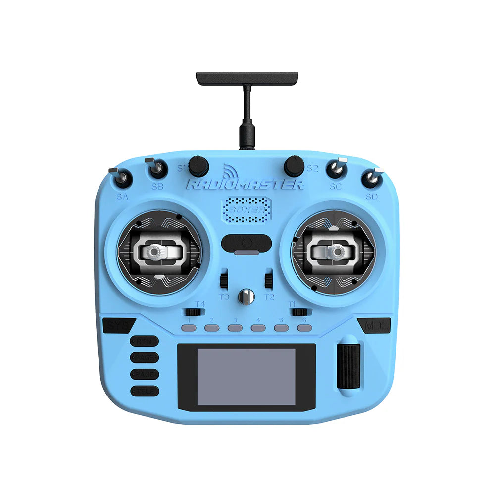 RadioMaster New Boxer Crush Radio Controller in Seven Colors (M2)