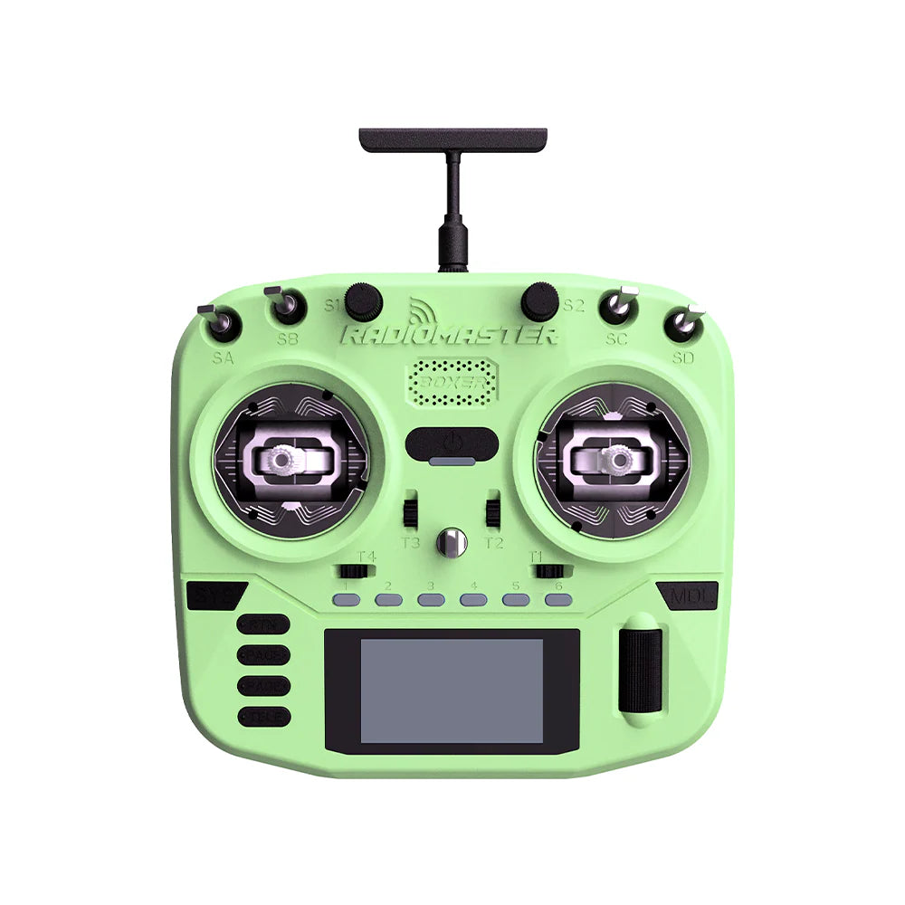RadioMaster New Boxer Crush Radio Controller in Seven Colors (M2)