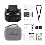 RadioMaster GX15 MAX ELRS Radio - AG02 CNC Gimbals, Gemini 2.4GHz