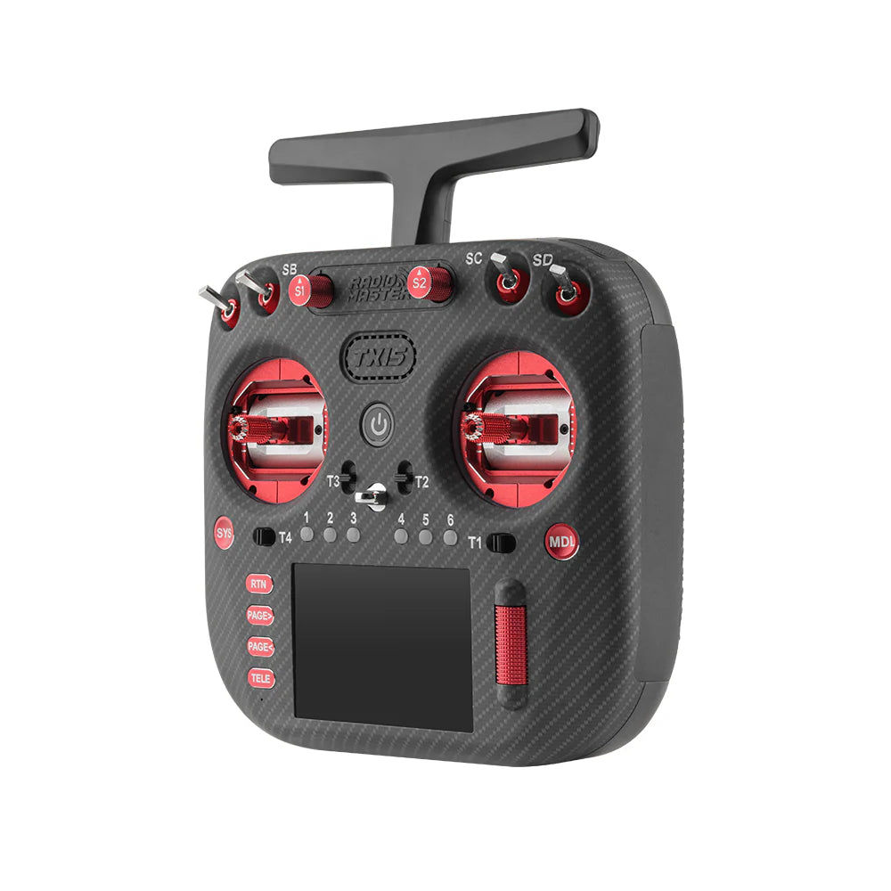 Radiomaster TX15 Max Radio Controller (ELRS / M2)