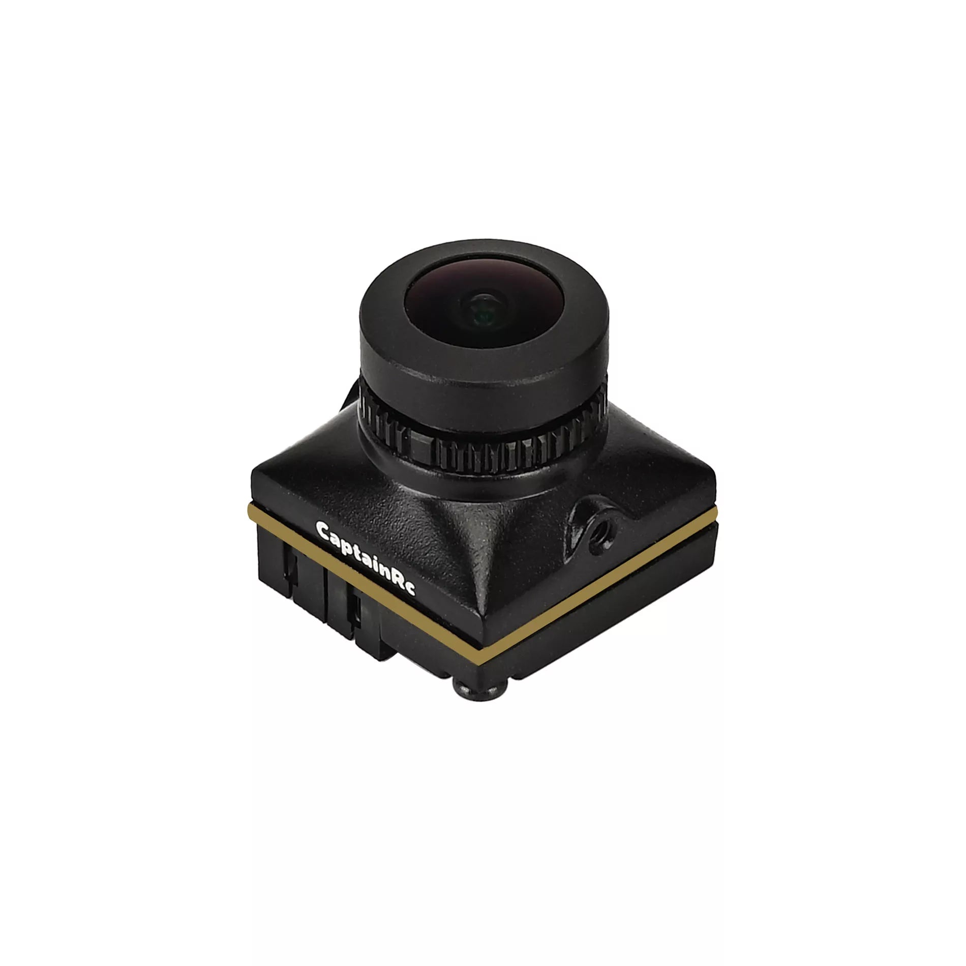 Captainrc Rattler FPV Camera 5-40V 0.001Lux DayVision WDR for FPV Drone Racing