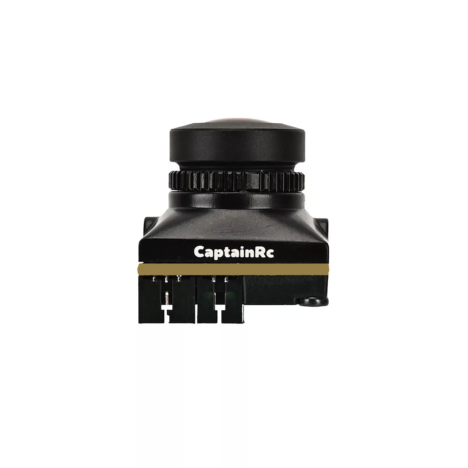 Captainrc Rattler FPV Camera 5-40V 0.001Lux DayVision WDR for FPV Drone Racing