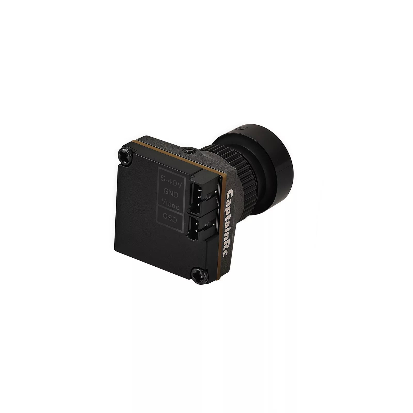 RattlerPro FPV Camera 5-40V WDR 0.000001Lux Night Vision for FPV Drone Racing