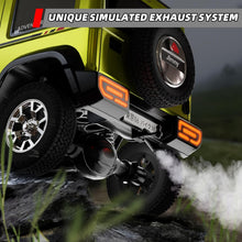 Cargar imagen en el visor de la galería, Suzuki Jimny 1:16 Green Crawler RC Car