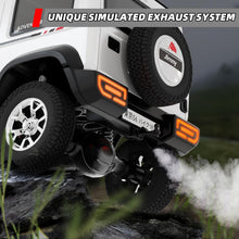 Cargar imagen en el visor de la galería, Suzuki Jimny 1:16 White Crawler RC Car