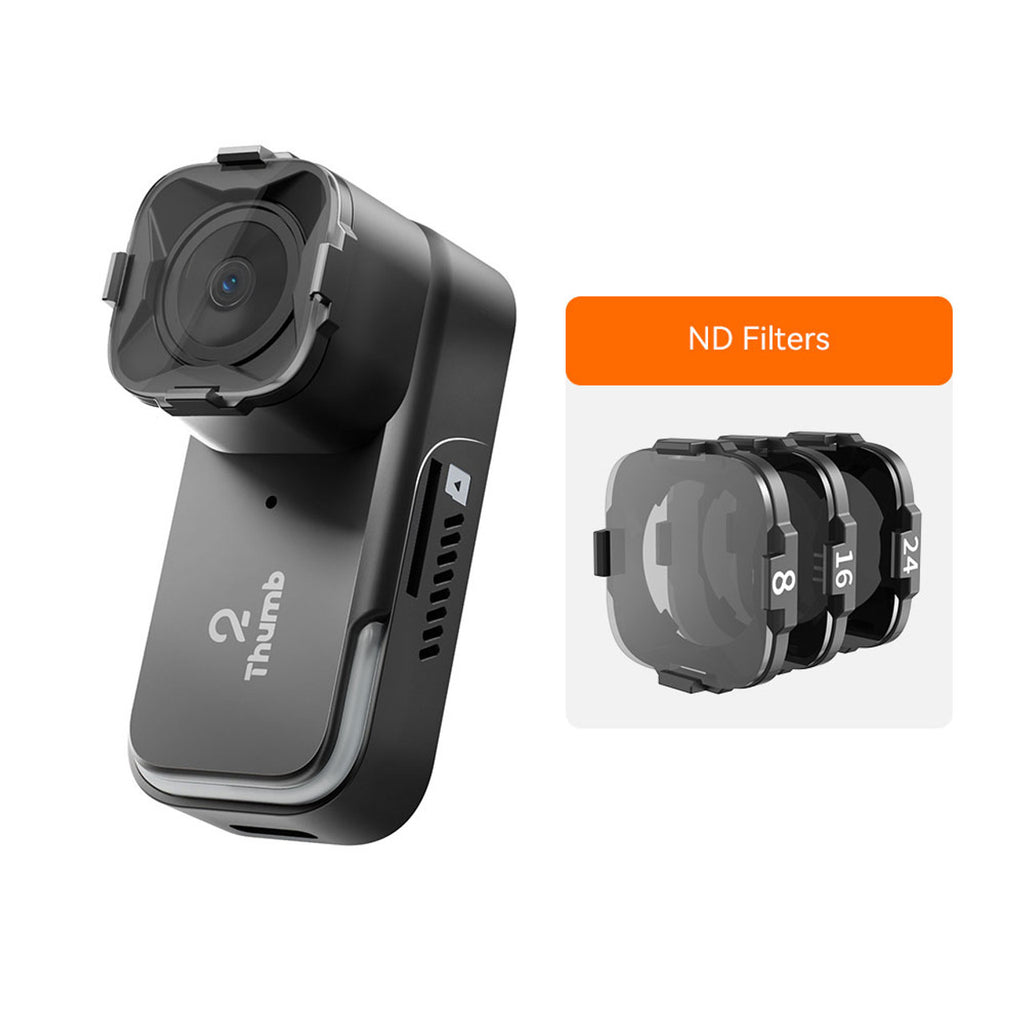 RunCam Thumb 2 - 4K60FPS HD FPV Camera with Gyro Flow