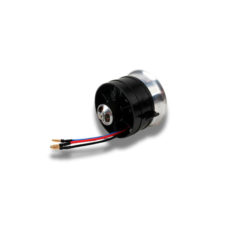 HSDJETS 120mm EDF With 150A ESC Semimetallic-Electric Ducted Fan