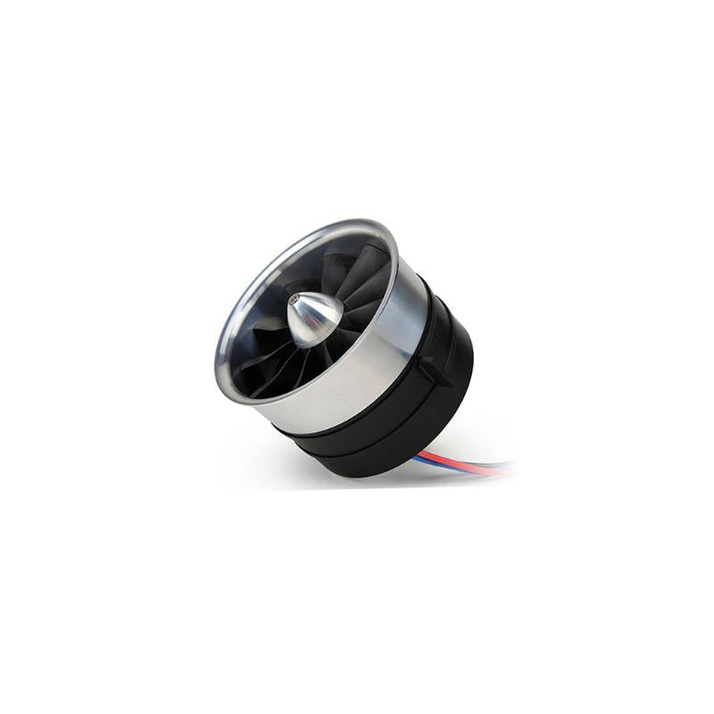 HSDJETS EDF 90mm Semimetallic-Electric Ducted Fan - CaptainRC