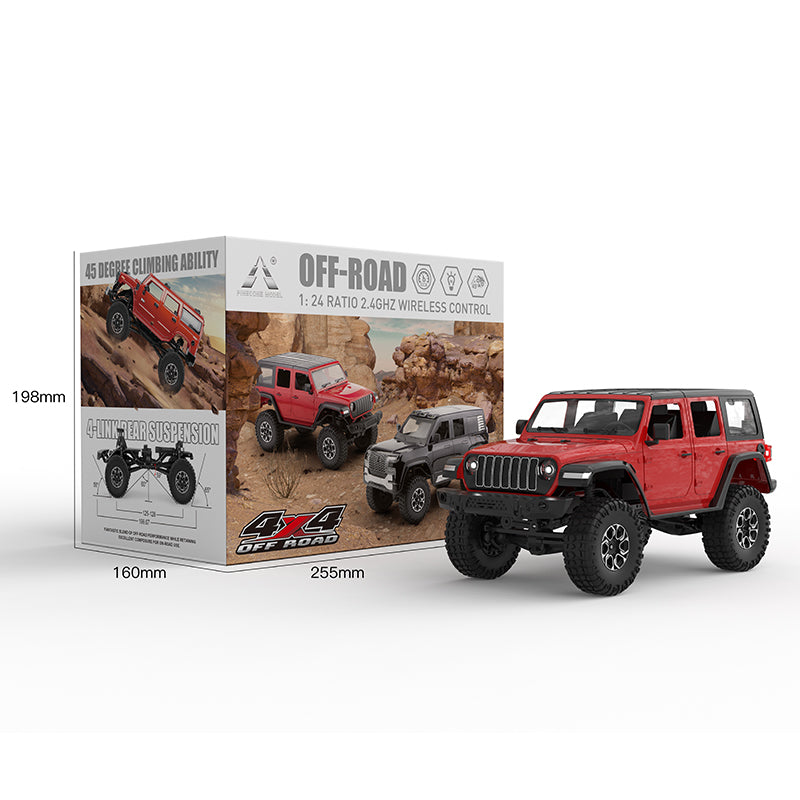 New SG2403  RC Crawler