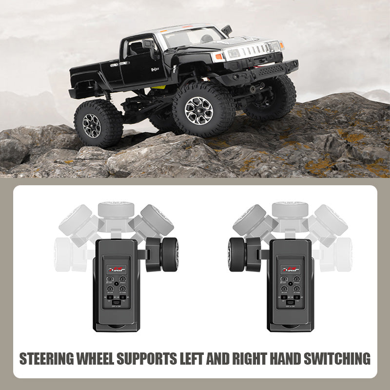 New SG2403  RC Crawler