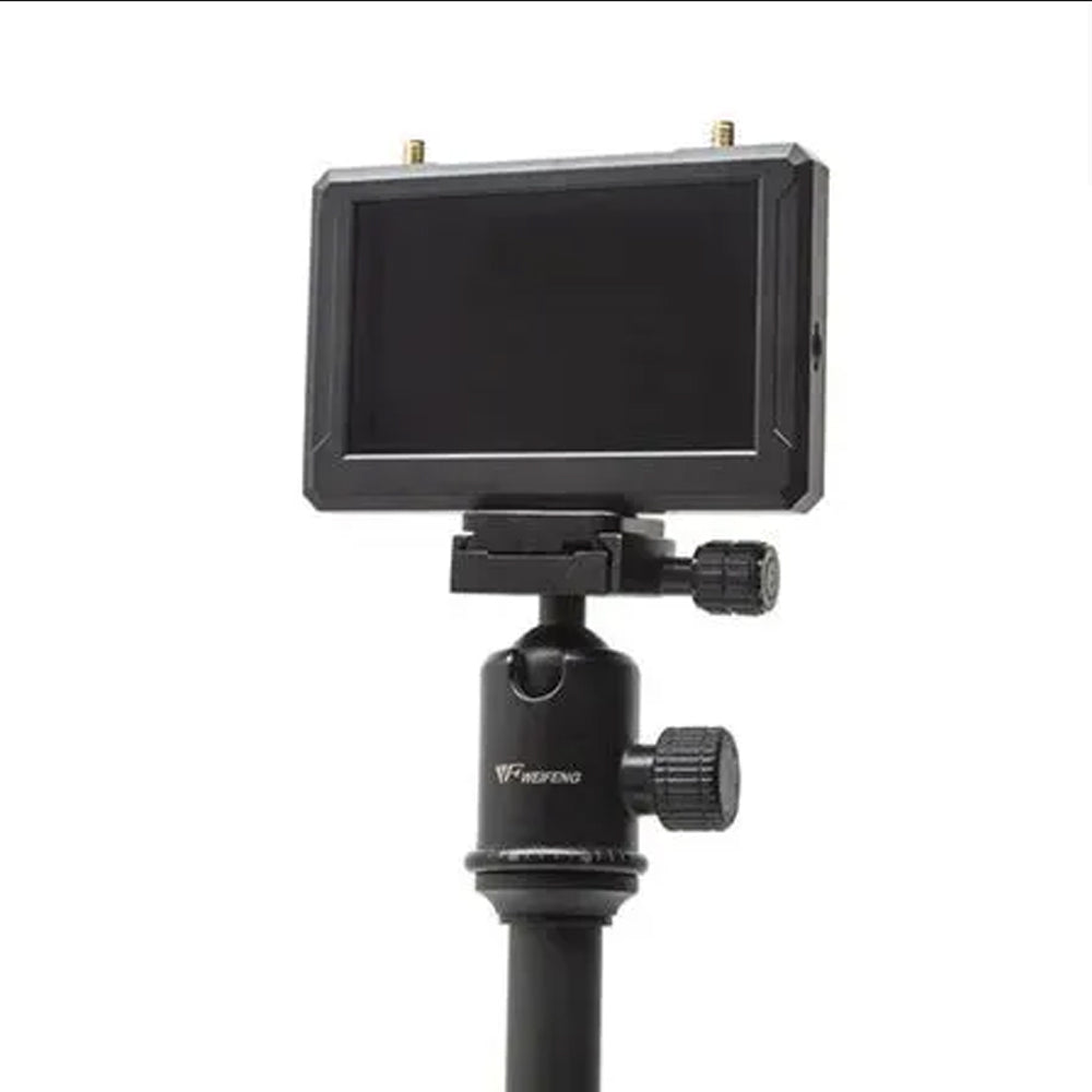 Skyzone M5F 5 Inch 800*480 FPV Monitor - CaptainRC