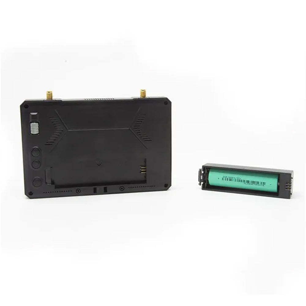 Skyzone M5F 5 Inch 800*480 FPV Monitor - CaptainRC