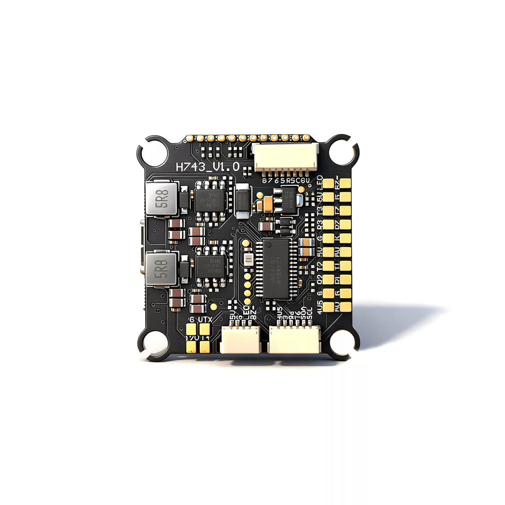 H743 Flight Controller STM32H743 3-8S Betaflight F7 DJI Air Unit FC