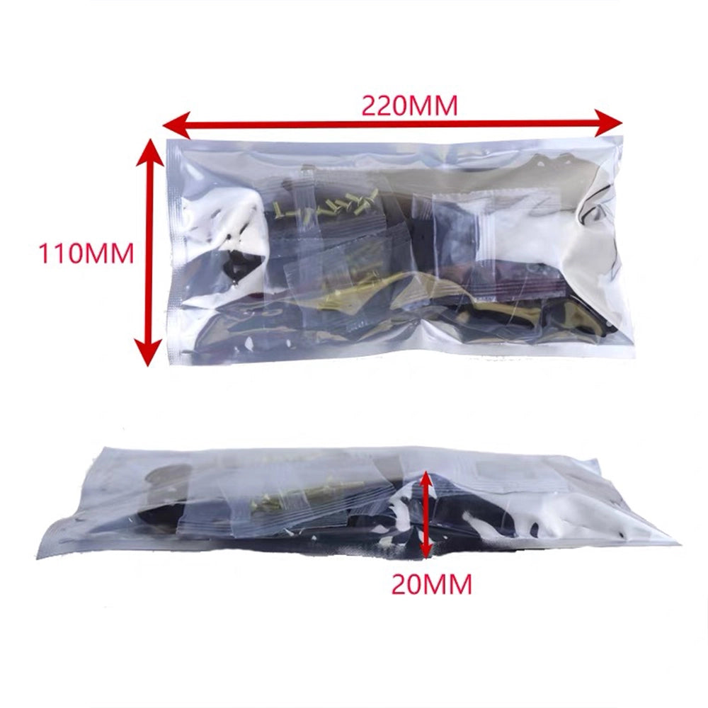 Mark4 7" FPV Frame - 295mm Wheelbase, 5mm Arms, 3K Carbon Fiber