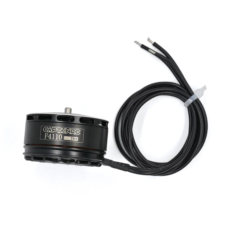 FPV-Motor 4110 420KV Brushless Motor - 662W Max, 3240g Thrust for 4-6S