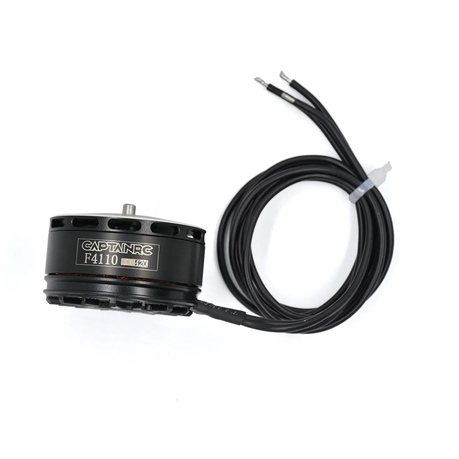 Captainrc F4110 420KV Brushless Motor - 662W Max, 3240g Thrust for 4-6S
