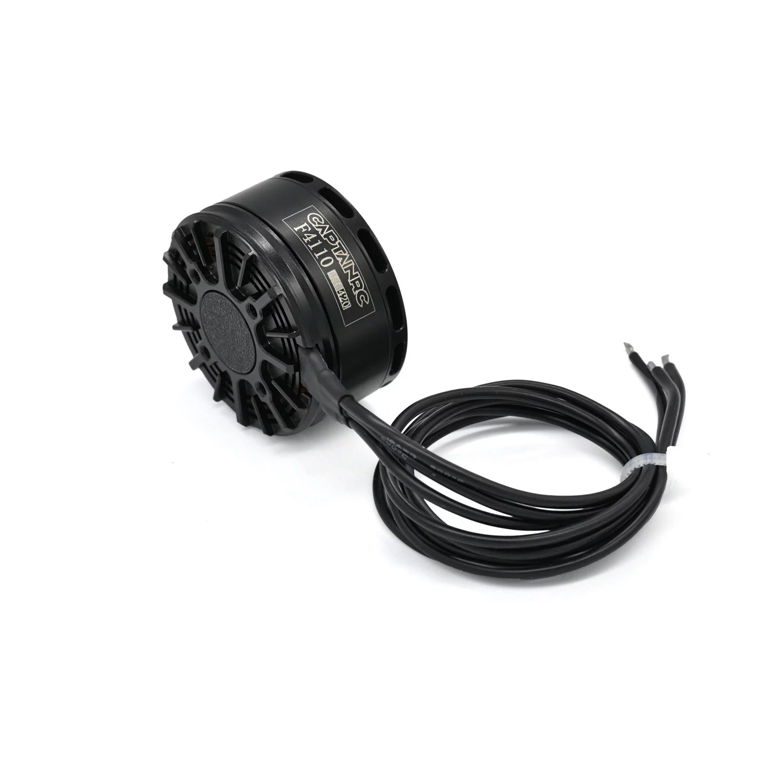 Captainrc F4110 420KV Brushless Motor - 662W Max, 3240g Thrust for 4-6S