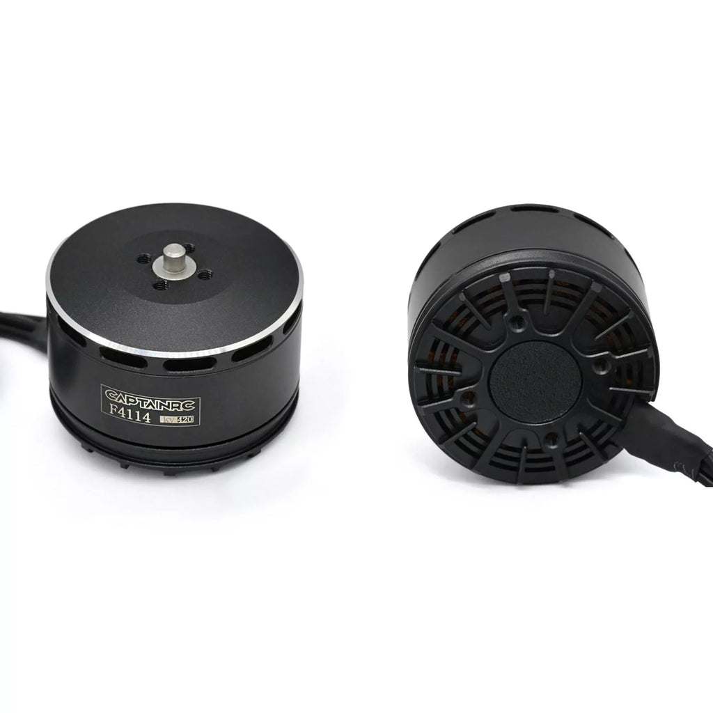 FPV-Motor 4114 420KV Brushless Motor - 571W Max, 2930g Thrust for 4-6S