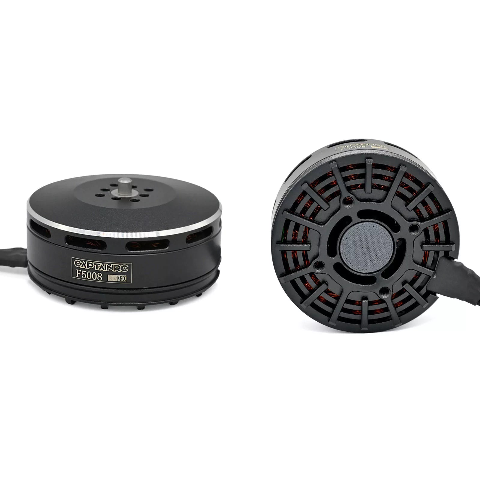 Captainrc F5008 340KV Brushless Motor - 532W Max, 3420g Thrust for 4-6S
