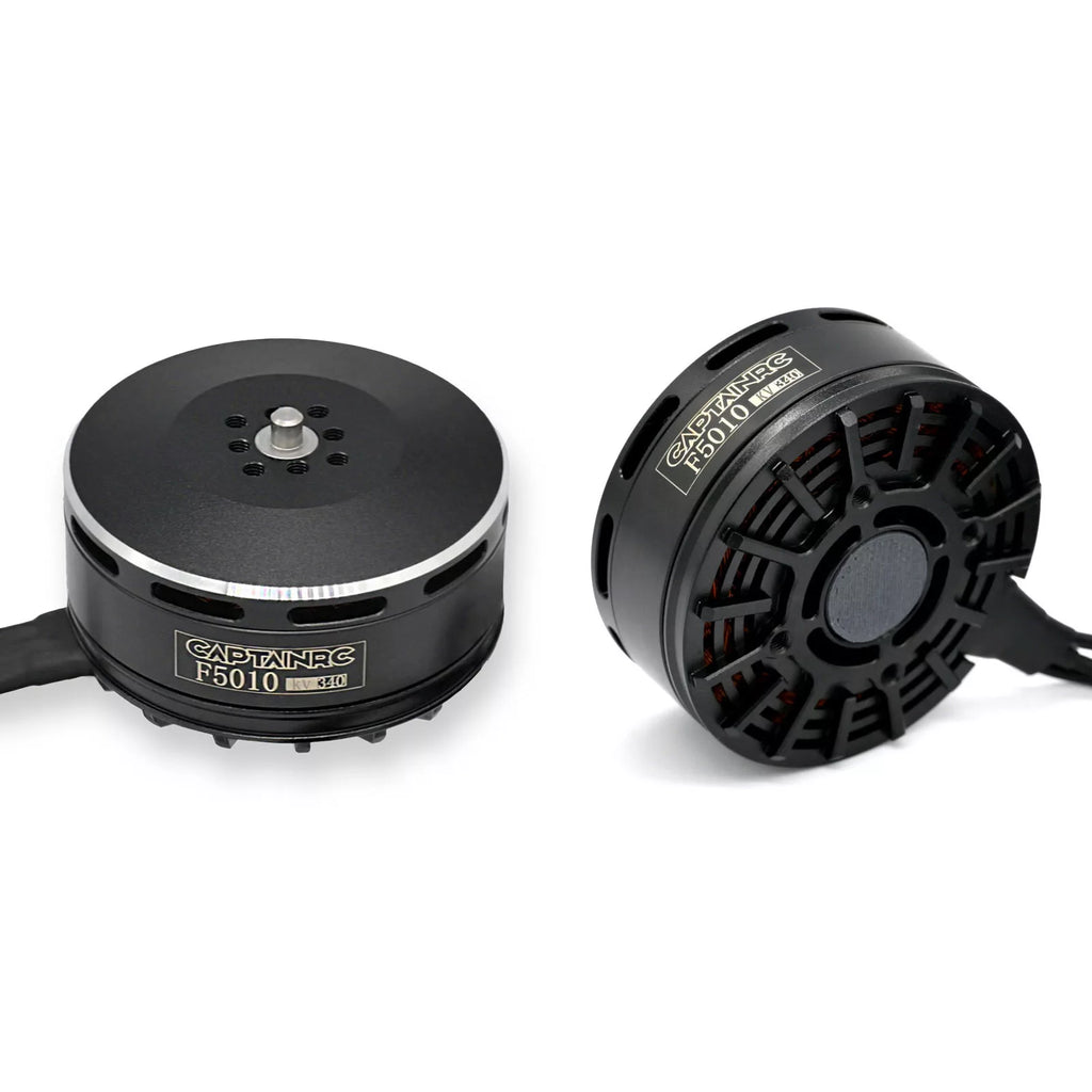 FPV-Motor 5010 340KV Brushless Motor - 737W Max, 4190g Thrust for 4-6S