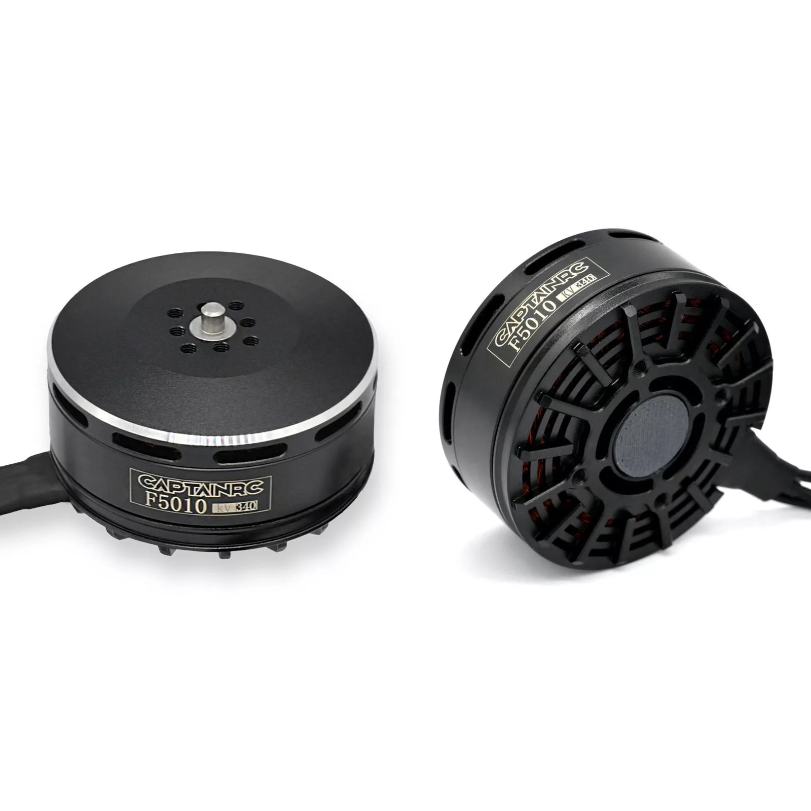 Captainrc F5010 340KV Brushless Motor - 737W Max, 4190g Thrust for 4-6S