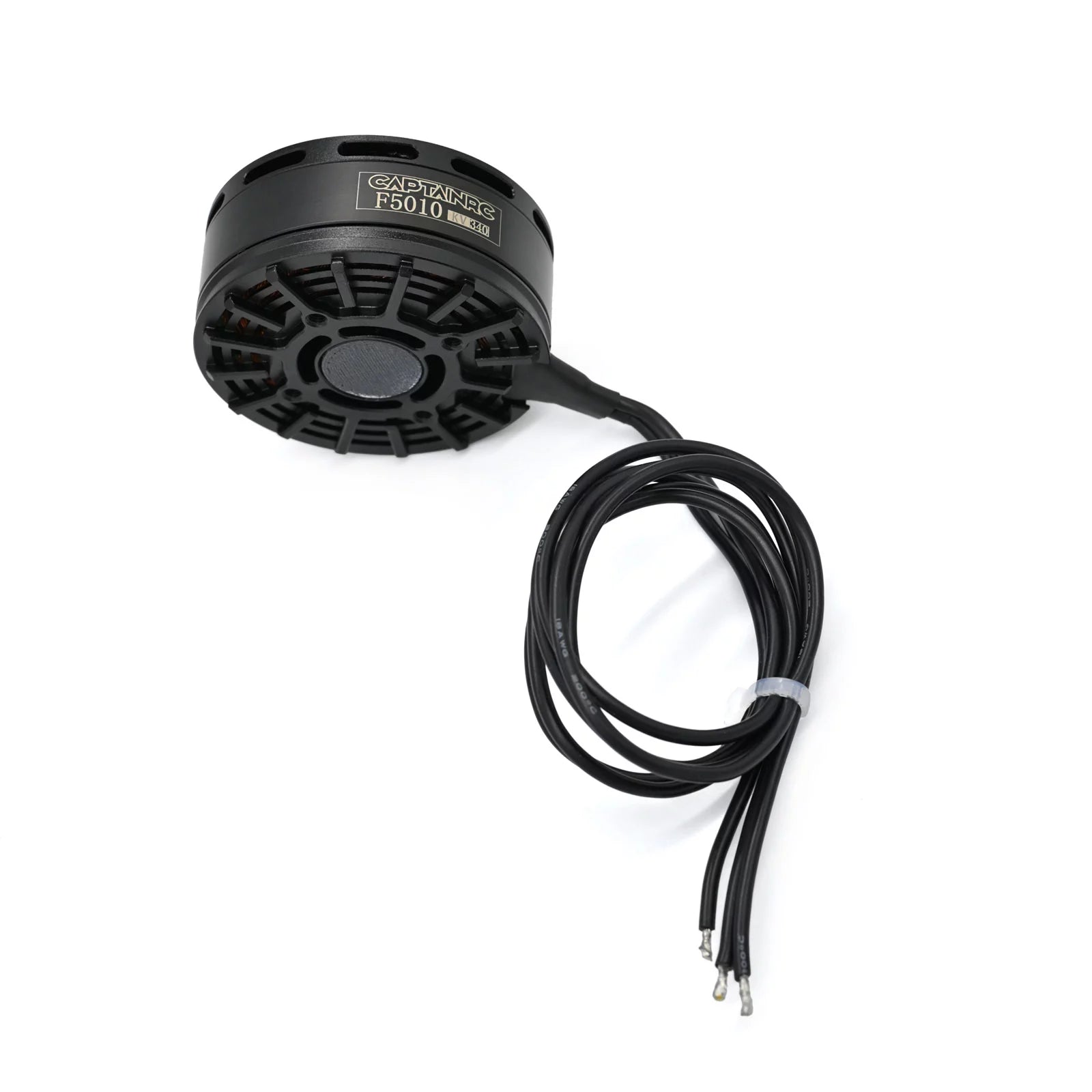 Captainrc F5010 340KV Brushless Motor - 737W Max, 4190g Thrust for 4-6S