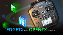 Carica l&#39;immagine nel visualizzatore di Gallery, RadioMaster TX12 MKII ELRS CC2500 EdgeTX OpenTX 16CH Hall Gimbals Multi-Module Compatible Radio Control Transmitter