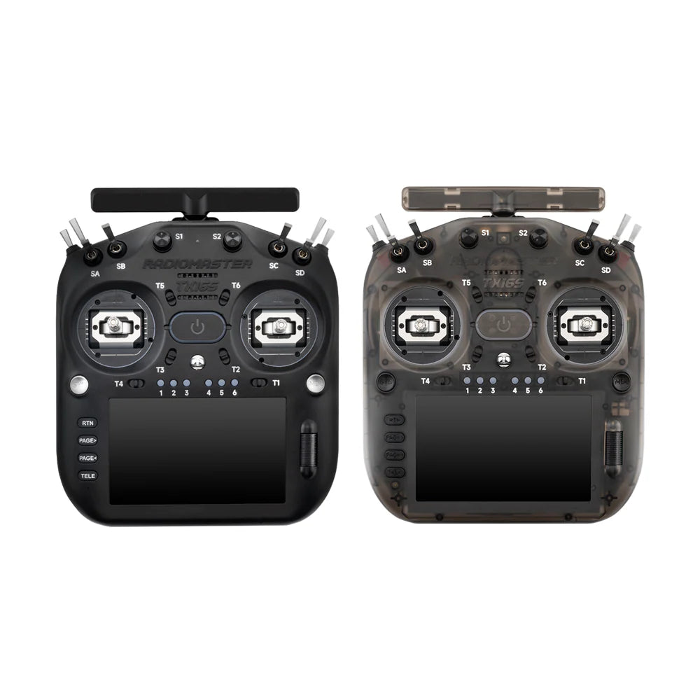 New Arrival TX16S MK3 Radio Controller (ELRS / M2)